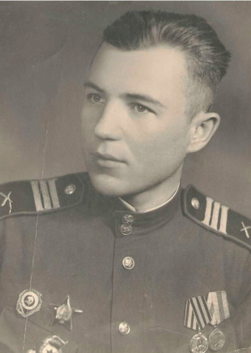 Бичевой Николай Иванович