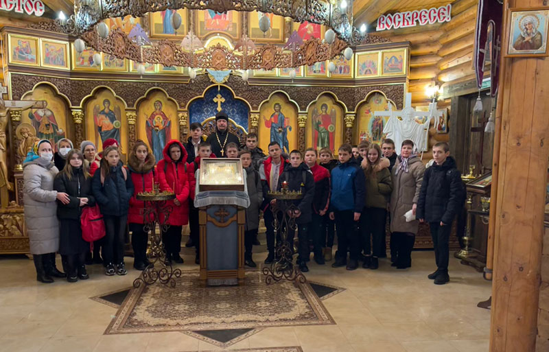 Русь святая, храни веру православную